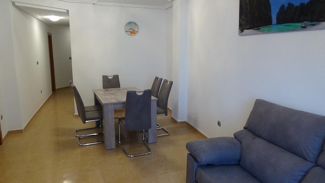 Vida Sol Apartment Torrevieja Luaran gambar