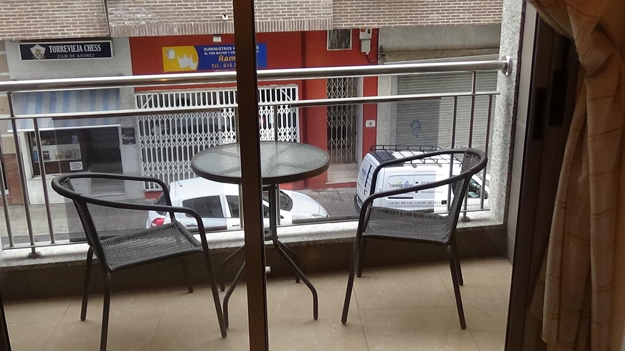 Vida Sol Apartment Torrevieja Luaran gambar
