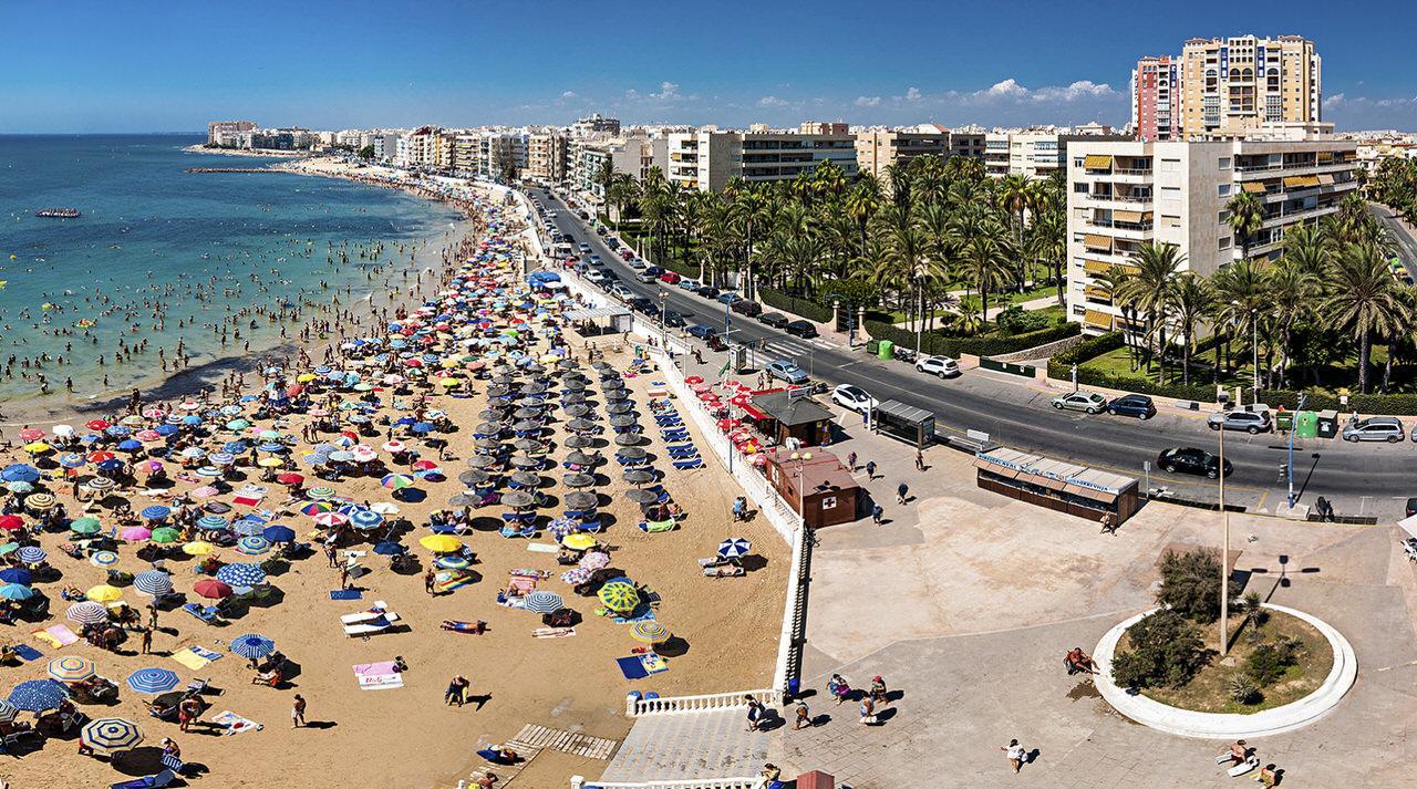 Vida Sol Apartment Torrevieja Luaran gambar