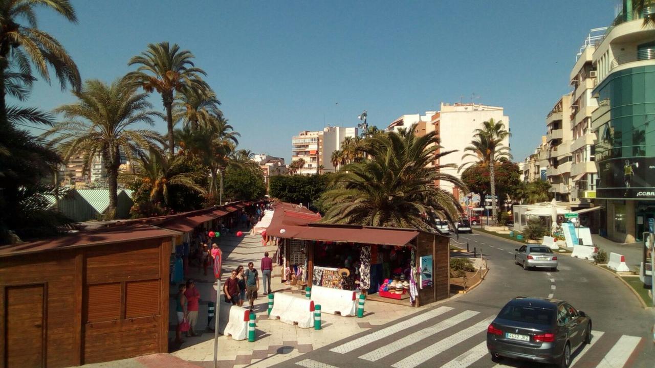 Vida Sol Apartment Torrevieja Luaran gambar