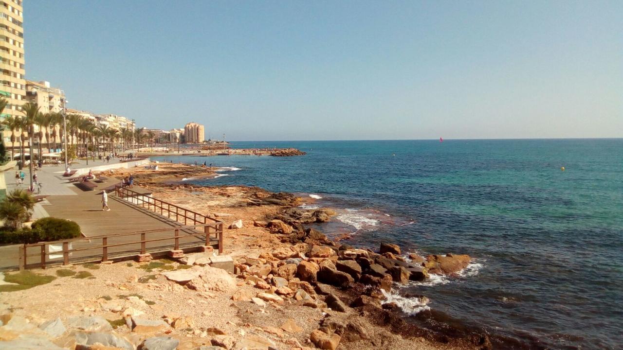 Vida Sol Apartment Torrevieja Luaran gambar