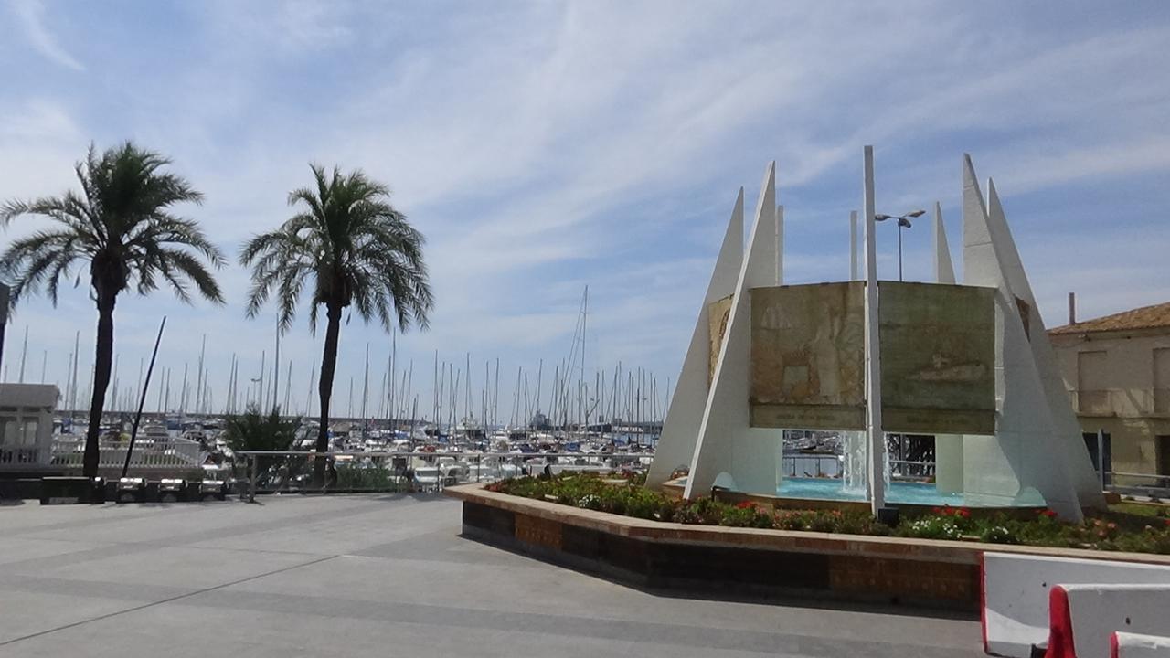 Vida Sol Apartment Torrevieja Luaran gambar