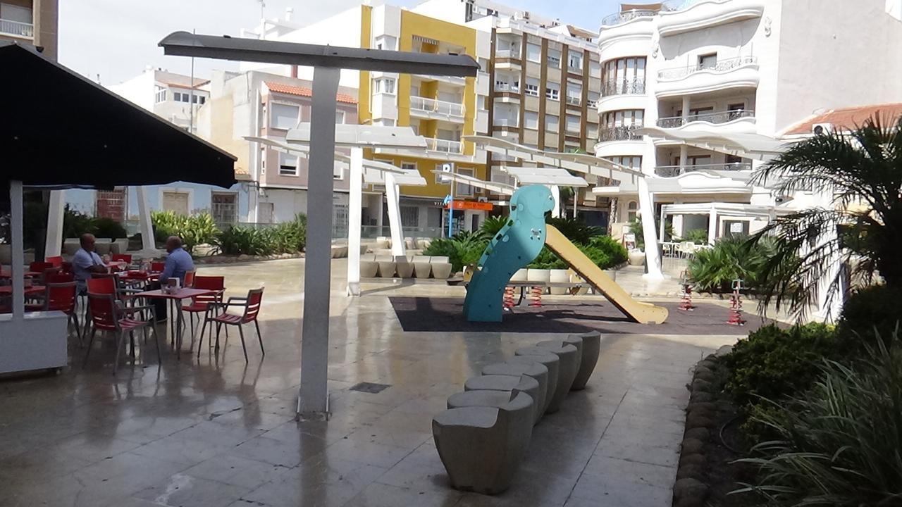 Vida Sol Apartment Torrevieja Luaran gambar