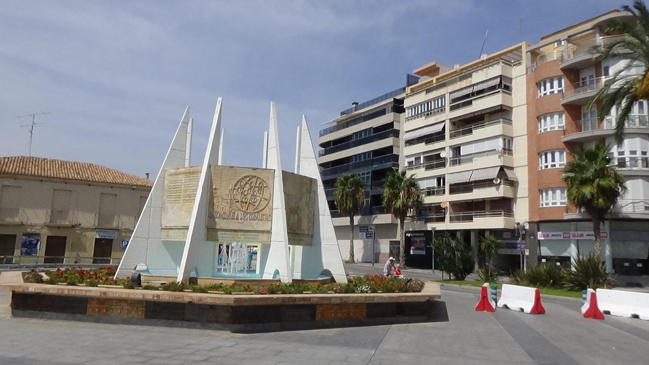 Vida Sol Apartment Torrevieja Luaran gambar
