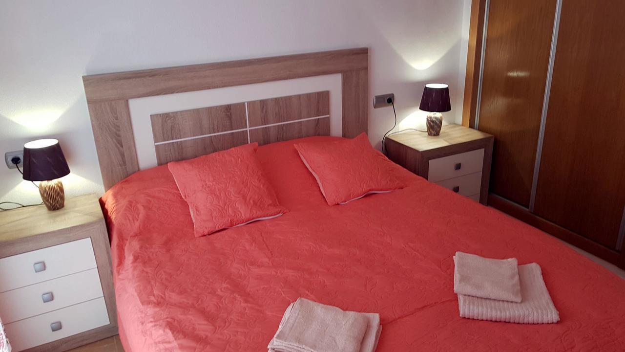 Vida Sol Apartment Torrevieja Luaran gambar
