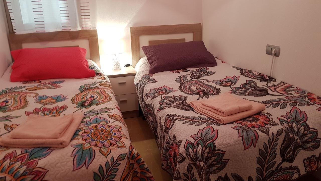 Vida Sol Apartment Torrevieja Luaran gambar