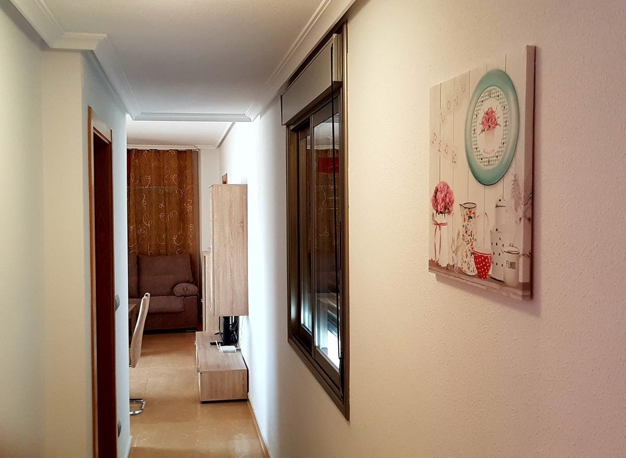Vida Sol Apartment Torrevieja Luaran gambar