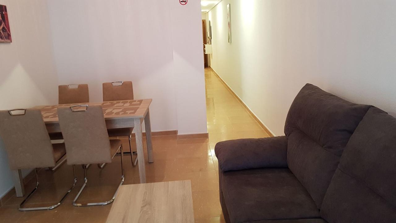 Vida Sol Apartment Torrevieja Luaran gambar