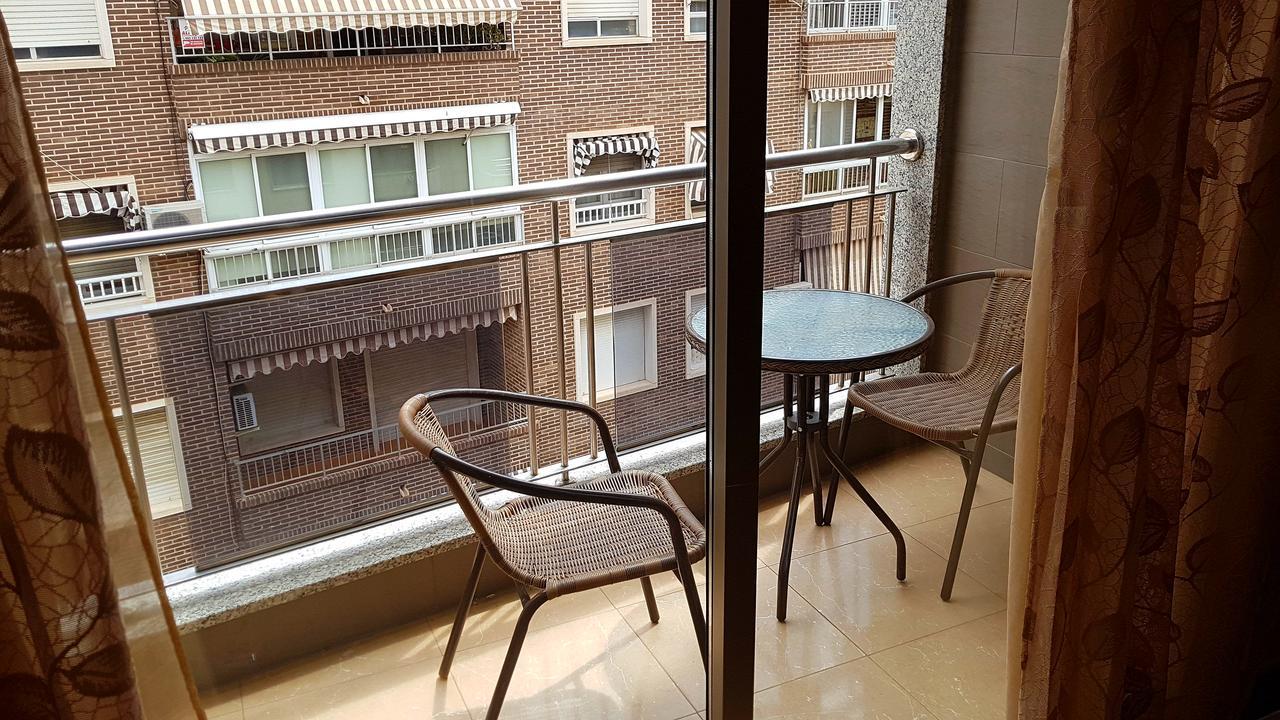 Vida Sol Apartment Torrevieja Luaran gambar