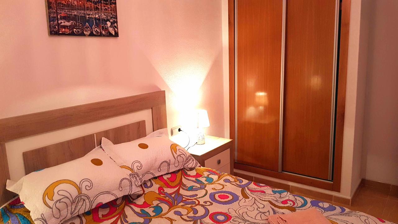 Vida Sol Apartment Torrevieja Luaran gambar
