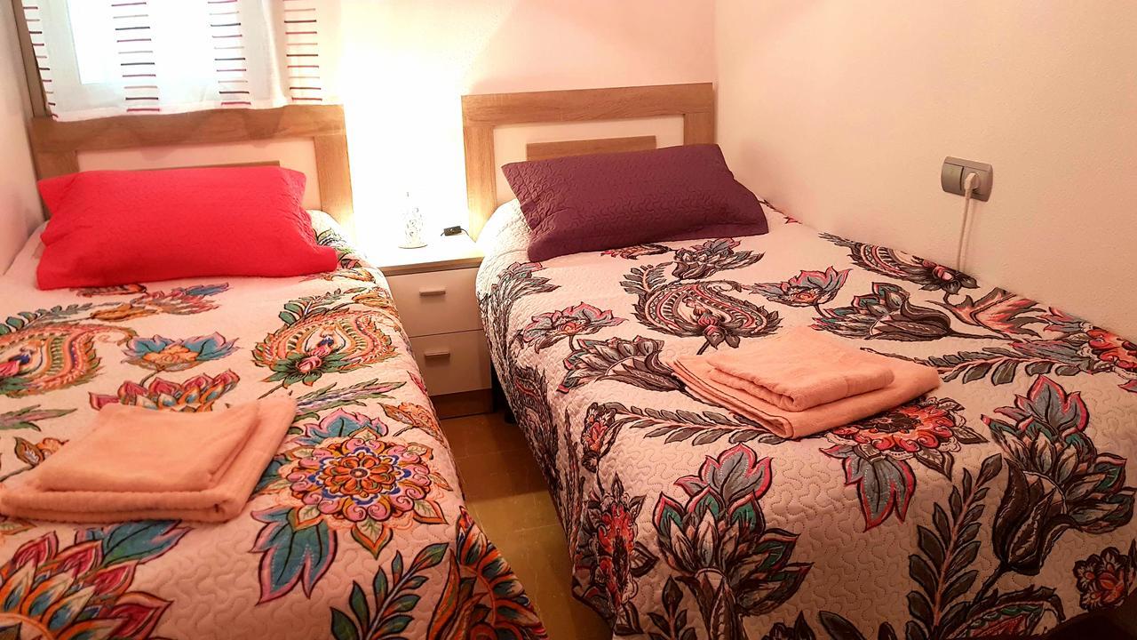 Vida Sol Apartment Torrevieja Luaran gambar