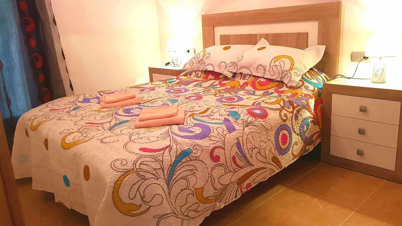 Vida Sol Apartment Torrevieja Luaran gambar