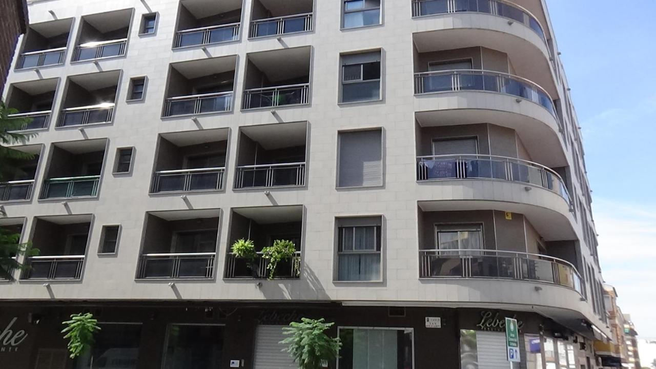 Vida Sol Apartment Torrevieja Luaran gambar
